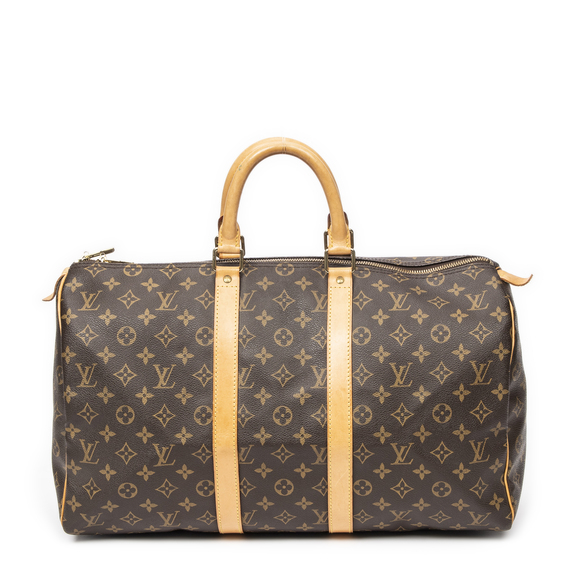 Louis Vuitton Keepall 45 - Picture 1 of 10